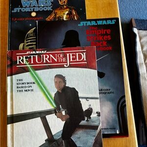 Star Wars Storybook Collection